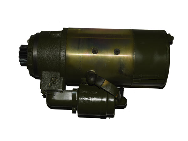 Electric motor T710