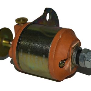 Battery main switch (foot switch)